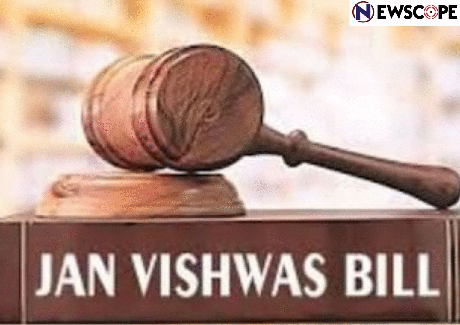 Govt tables Jan Vishwas Bill 2.0 to decriminalise minor offences