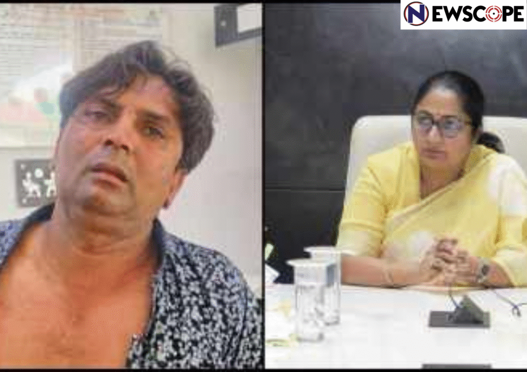 Attempt on Delhi CM Rekha Gupta’s life during a ‘Jan Sunwai’