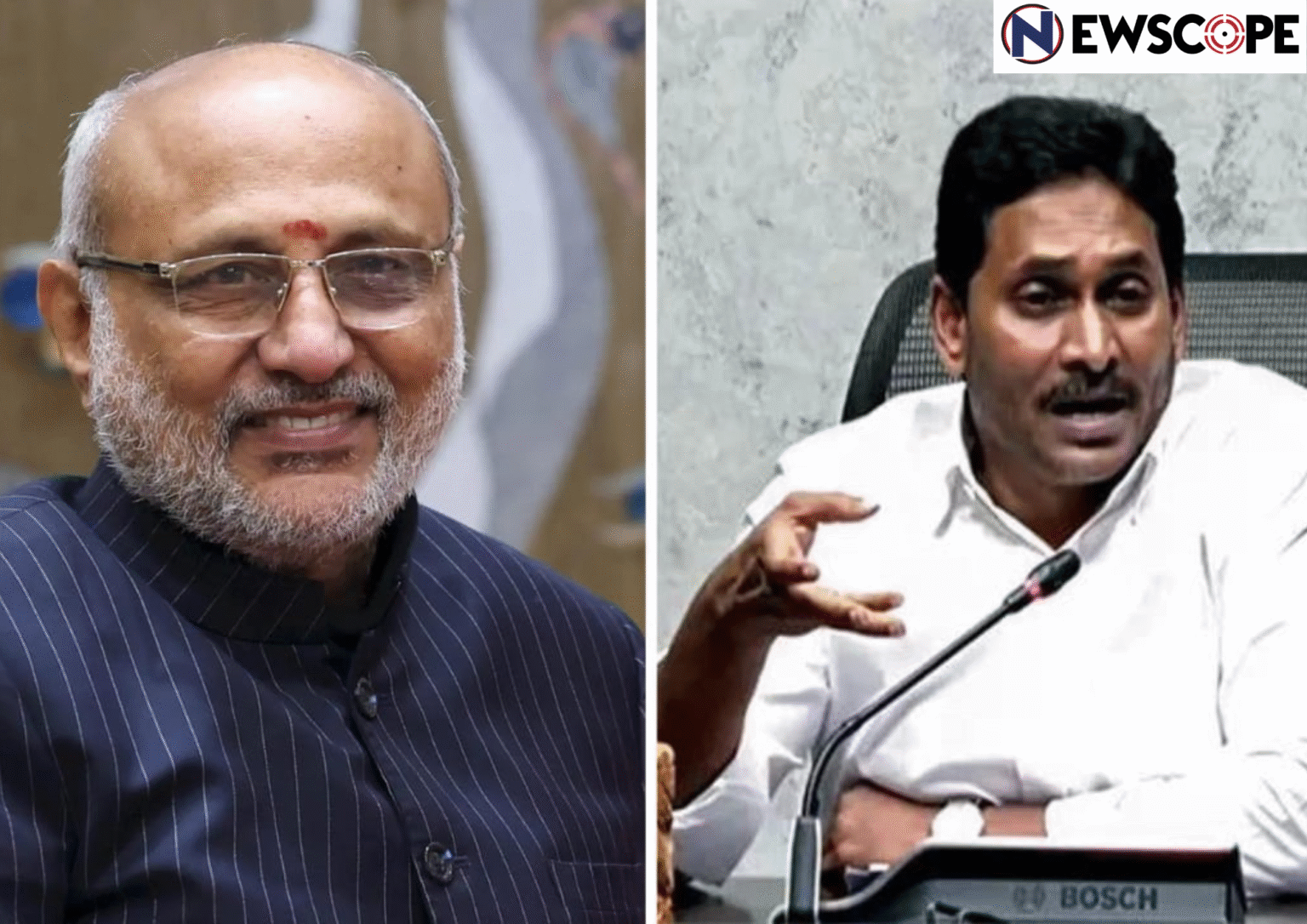 Andhra's YSRCP to Support NDA’s Vice-Presidential Candidate