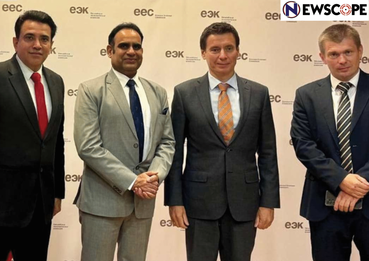 India reopens talks for trade with Russia-led Eurasian Union