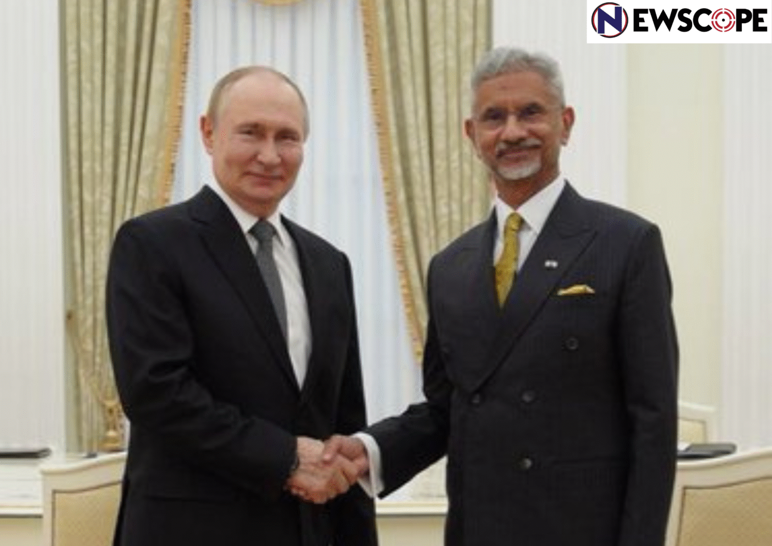 ‘India’s oil purchases from Russia was done on US advice’ : Jaishankar