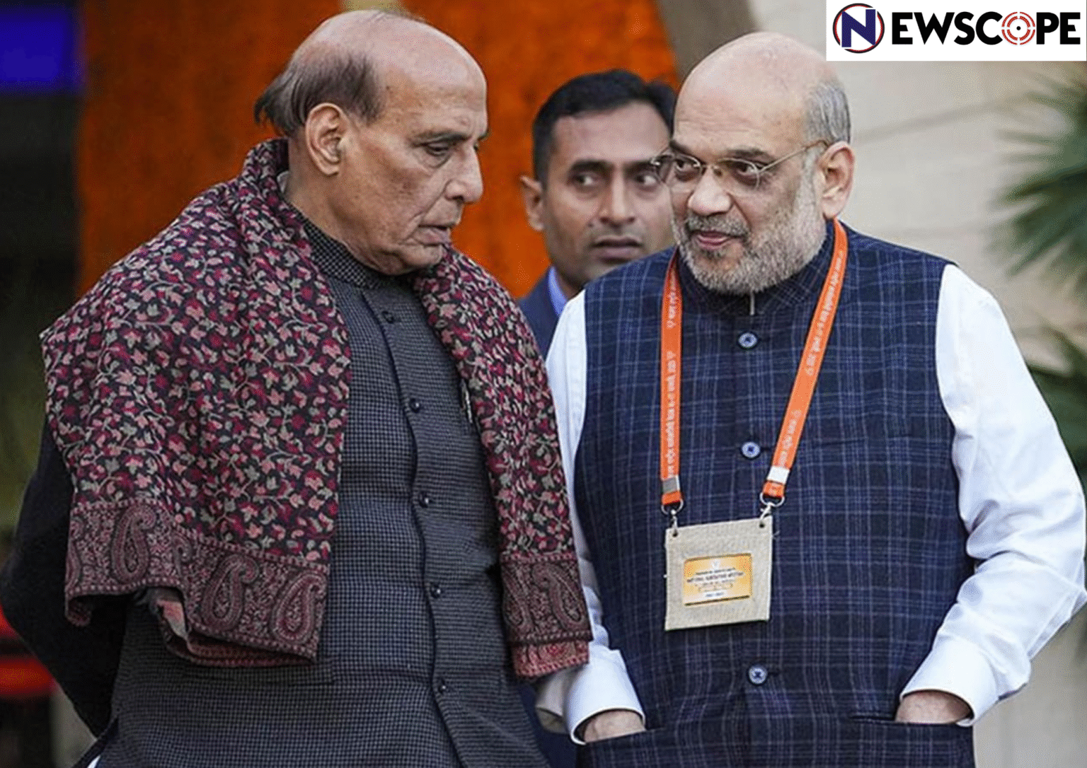 Amit Shah & Rajnath Singh to lead two high powered groups to speed up ‘structural reforms’ for ‘Viksit Bharat’