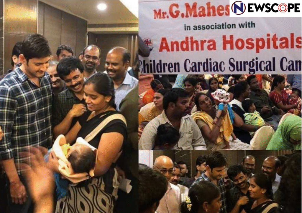 Telegu superstar Mahesh Babu’s NGO gets FCRA nod at times when Centre stopped giving such recognition