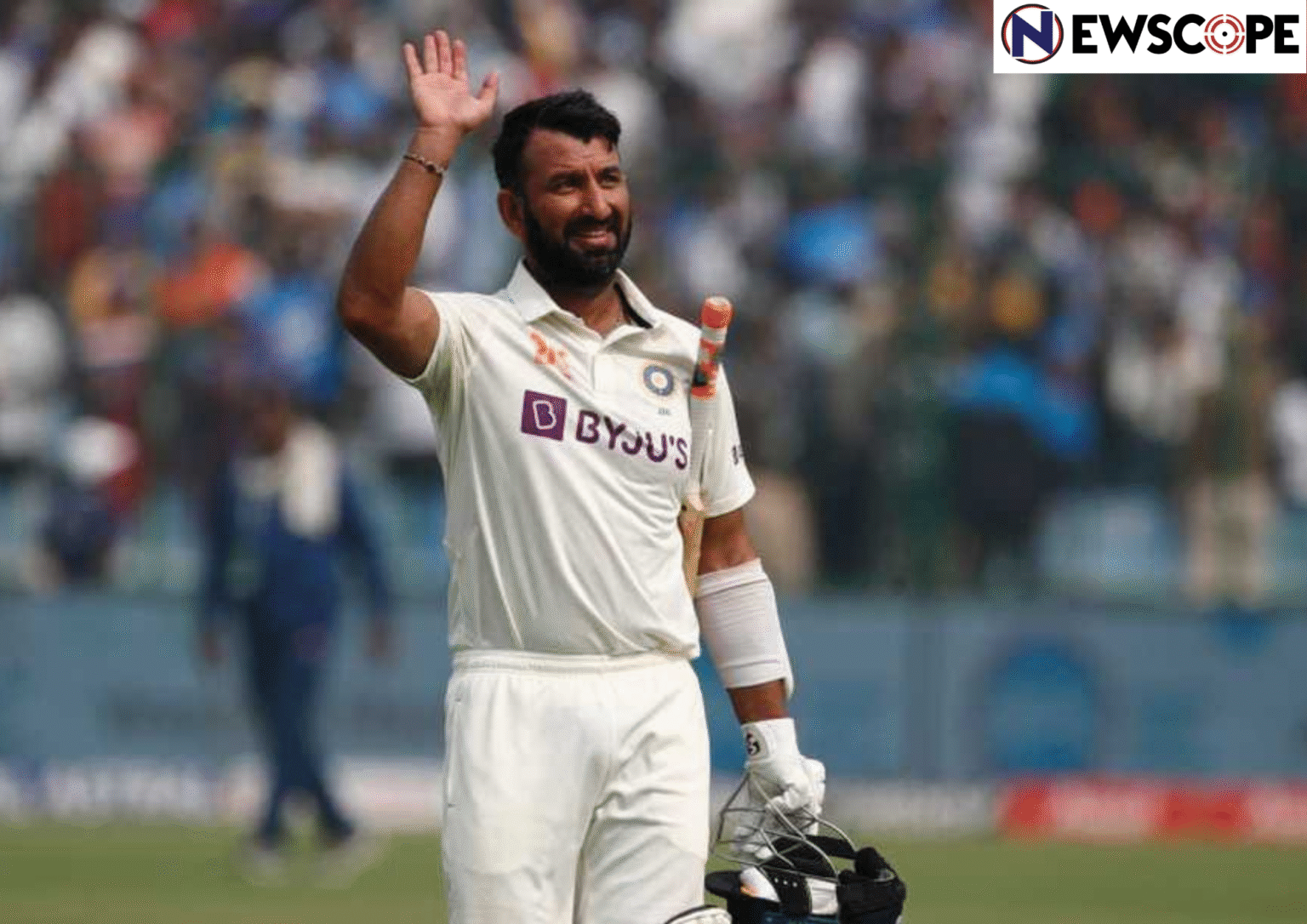 Cheteshwar Pujara, once a ‘rock’ in Indian batting,retires from all forms of Indian cricket