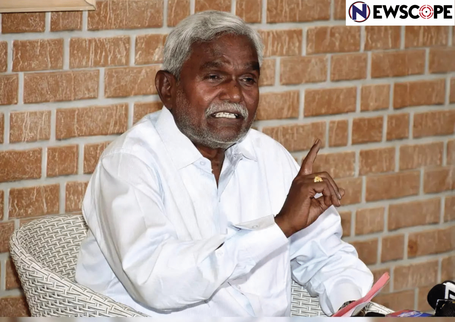 Ex-Jharkhand CM Champai Soren Under House Arrest as Tribal agitation escalates against land acquisition for a Rs 1000 Cr hospital funded by ADB