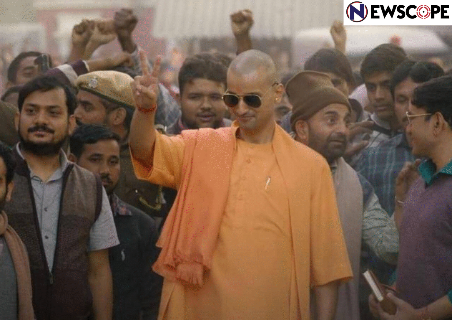 Bombay HC overrules Censor Board & clears Yogi Biopic to be shown in theatres
