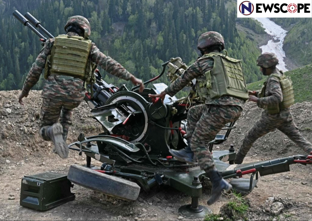 Army deploys advanced technology to make LOC more secure, after success of Sindoor strategy
