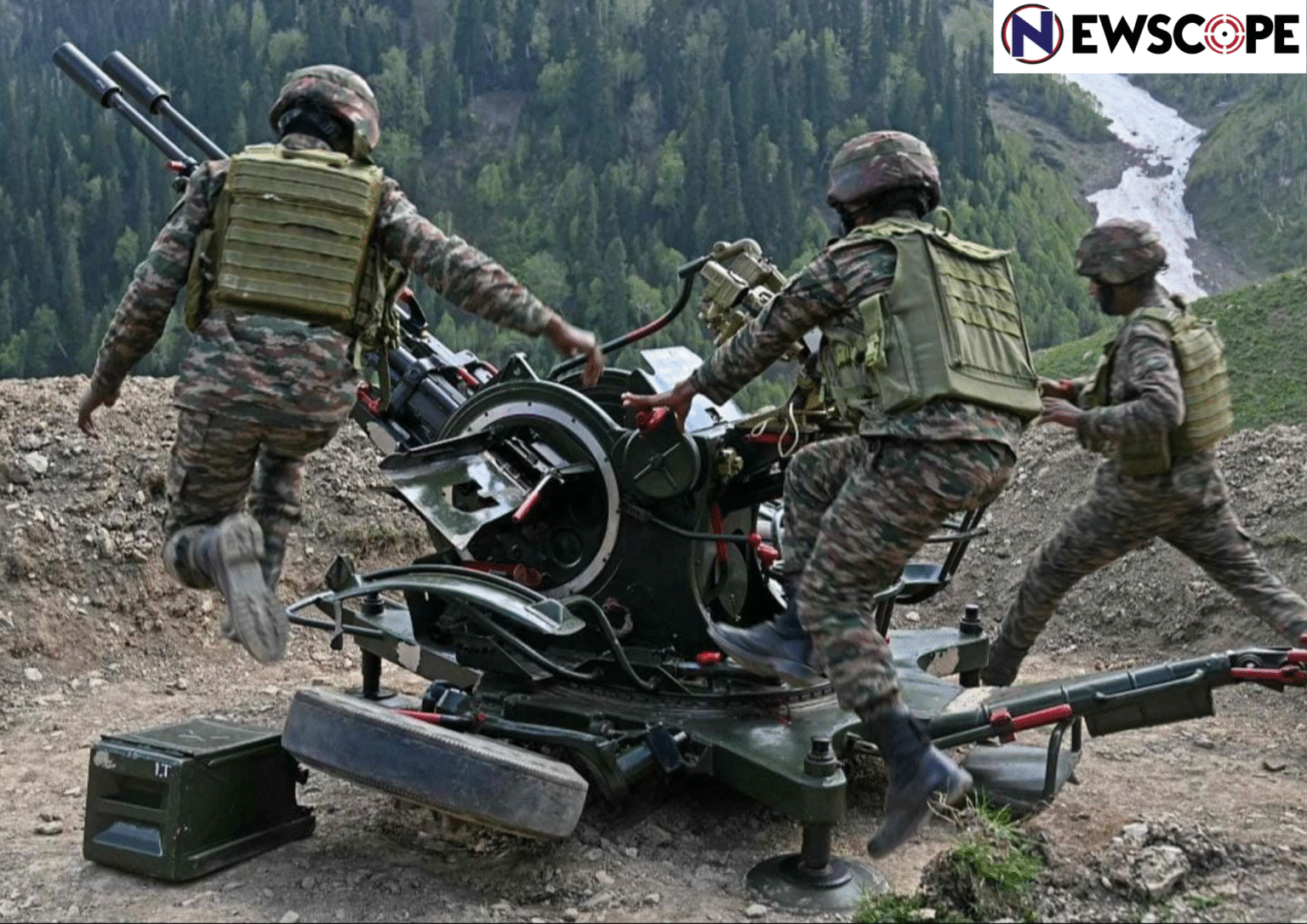 Army deploys advanced technology to make LOC more secure, after success of Sindoor strategy