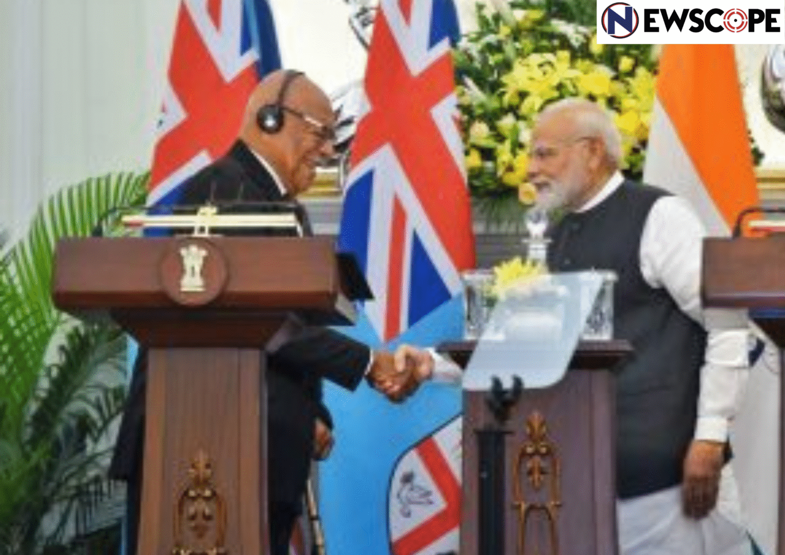 Fiji PM reaffirms to honour ‘Girmitiyas’- Indian labourers in Fiji - in May every year