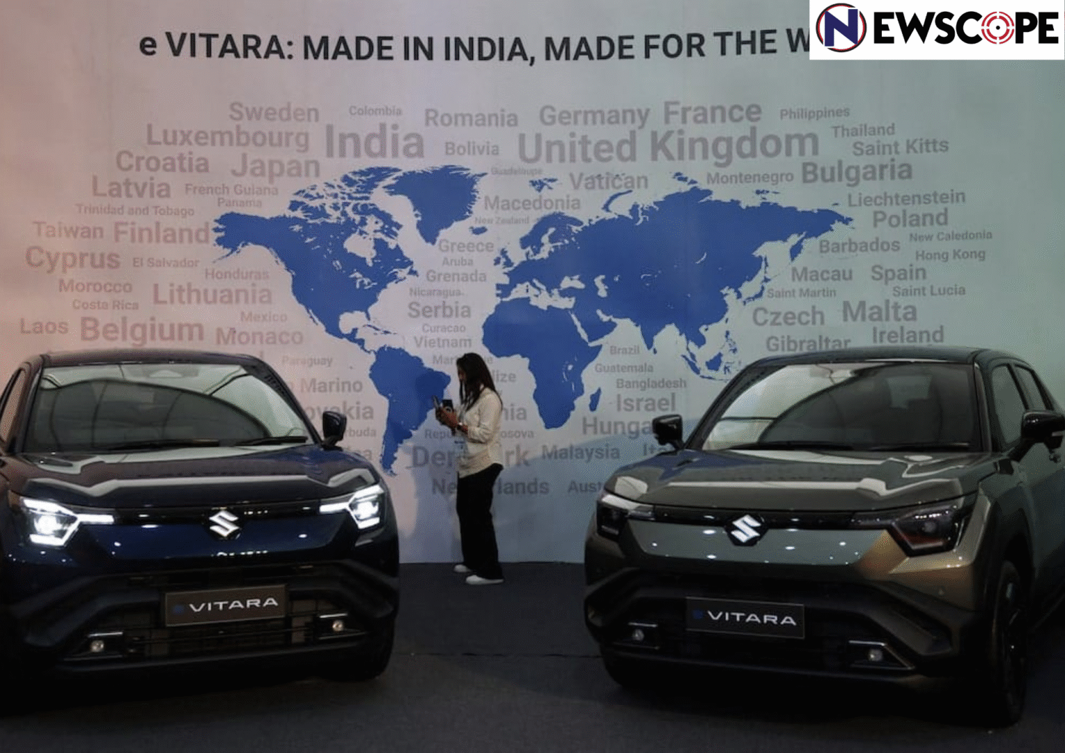 Suzuki to invest ₹70,000 Cr in India primarily for EV infrastructure