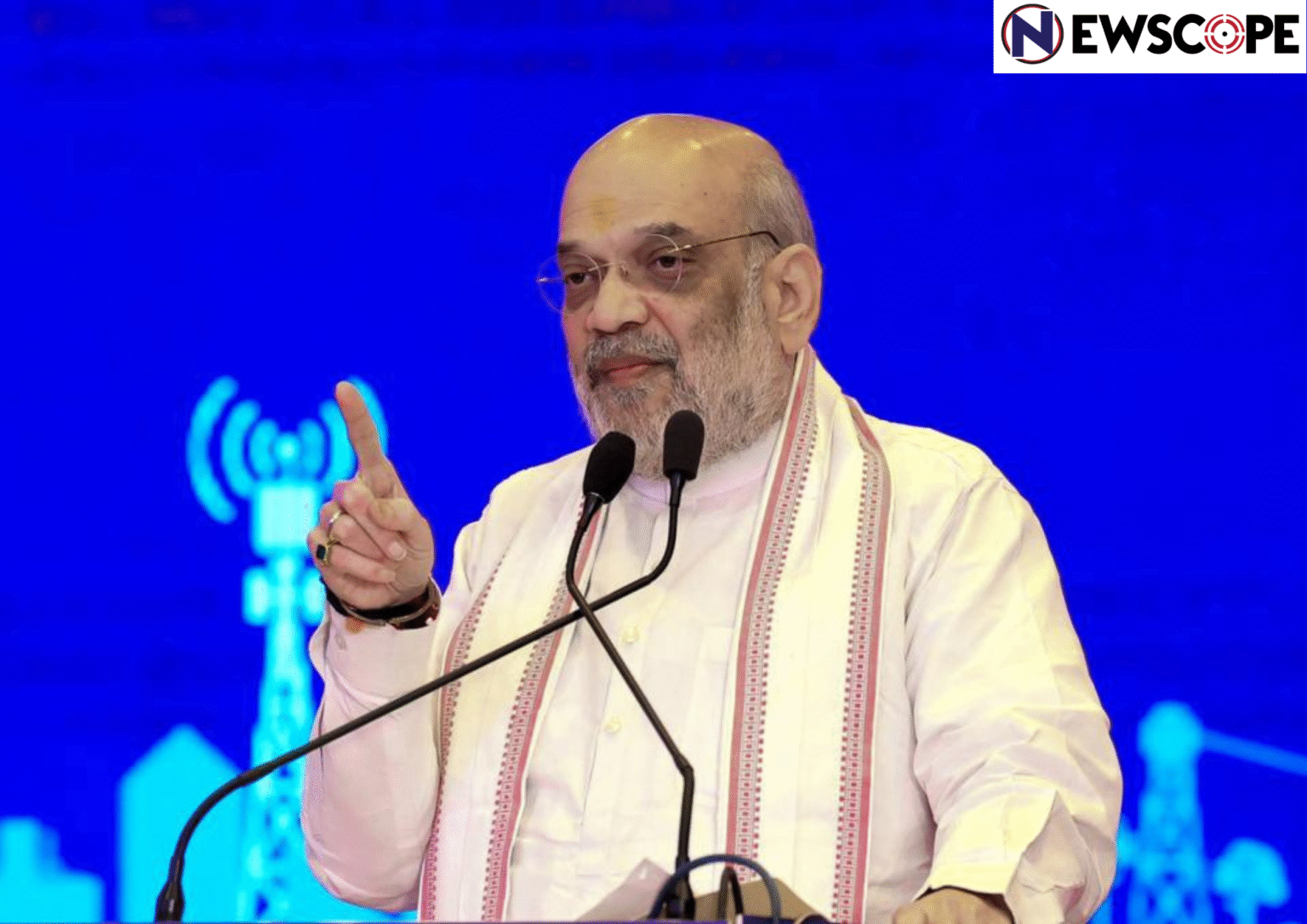 Demographic changes in border areas a ‘calculated scheme’, says Amit Shah