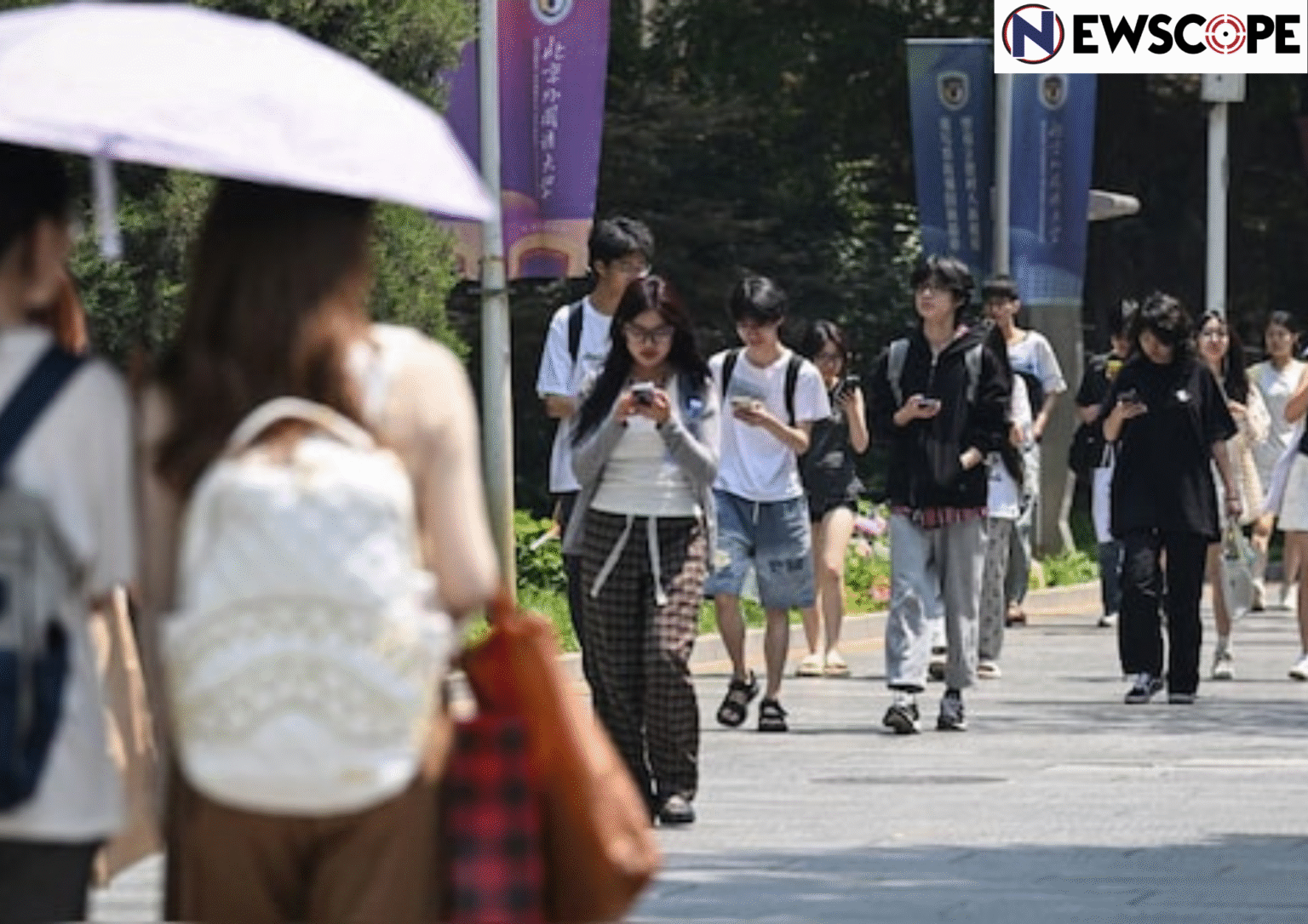 US to accept 6 Lakh new Chinese students in its universities: a step to reduce friction between two countries