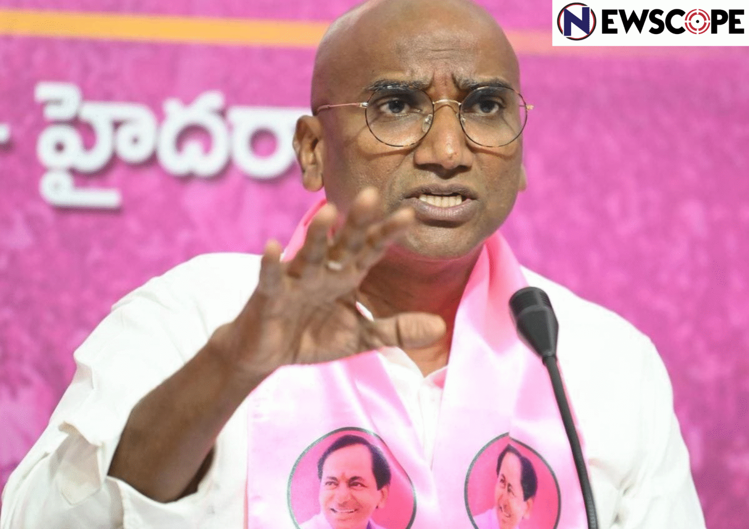 Congress accuses former BRS Govt of Illegal Surveillance in Telangana