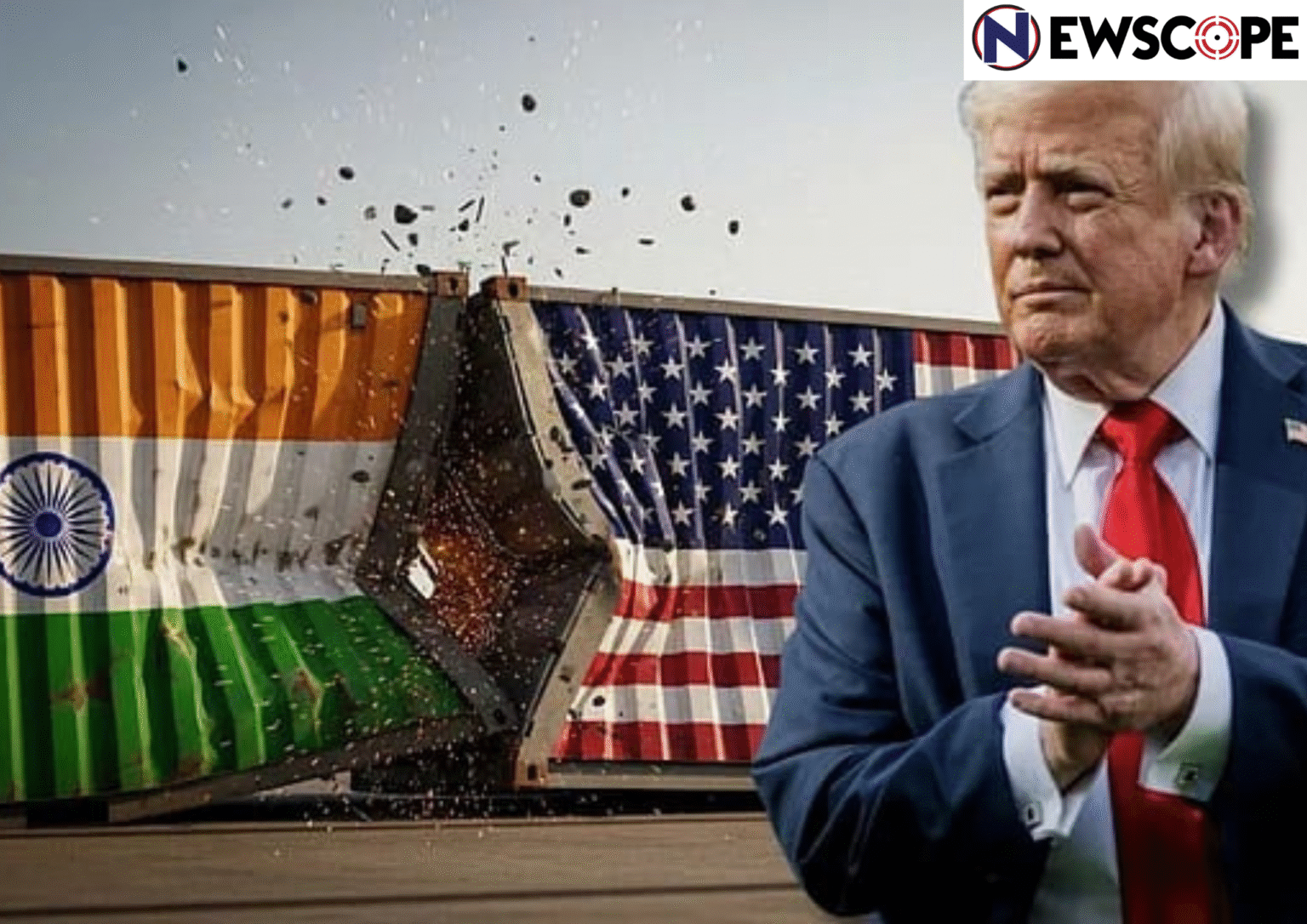 India getting ready to face Donald Trump’s 50% Tariff 50%