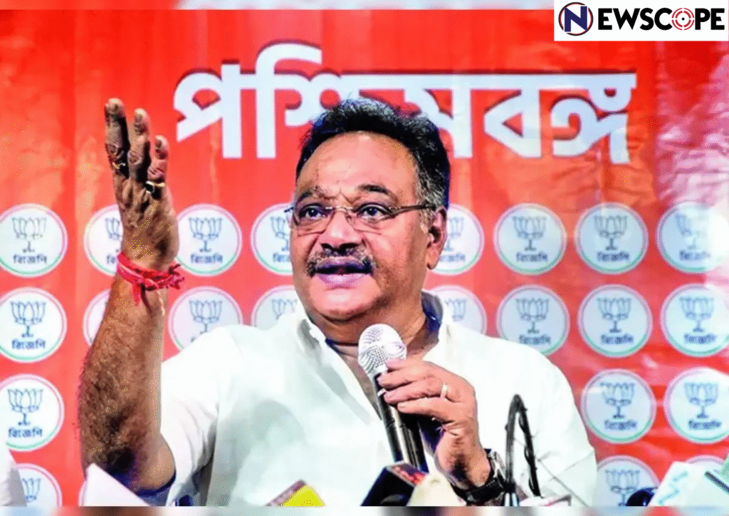 Being a divided house, WB state BJP seems poised to offer a cakewalk to the Trinamool Congress in 2026 elections