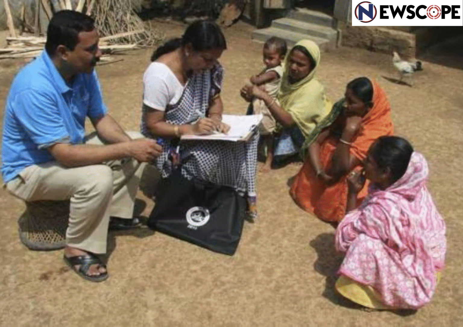 India’s 2027 Census will be done digitally, with 34 lakh enumerators;but final report to take 2 years for publication