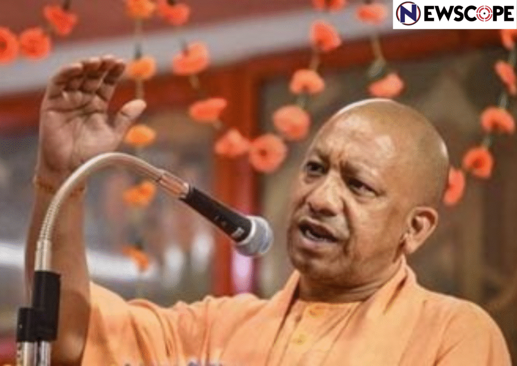 UP CM Yogi strengthens “Anti Romeo Squads” for womens’ safety before Navratri