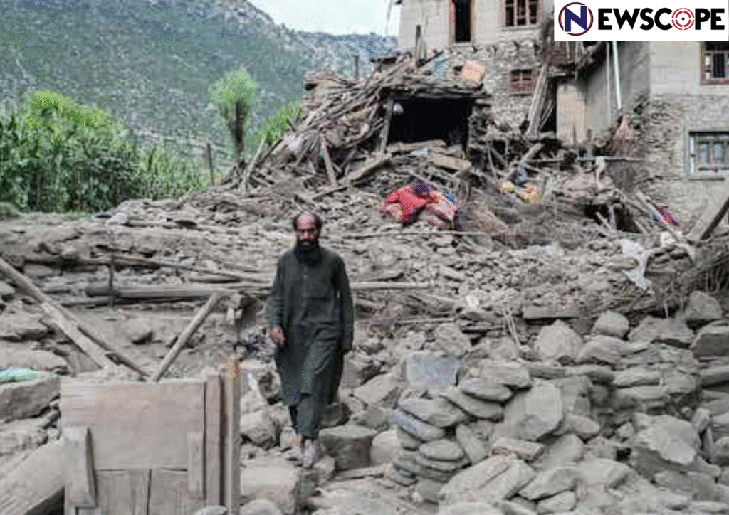 Another Quake Strikes Afghanistan: death toll crosses 1400