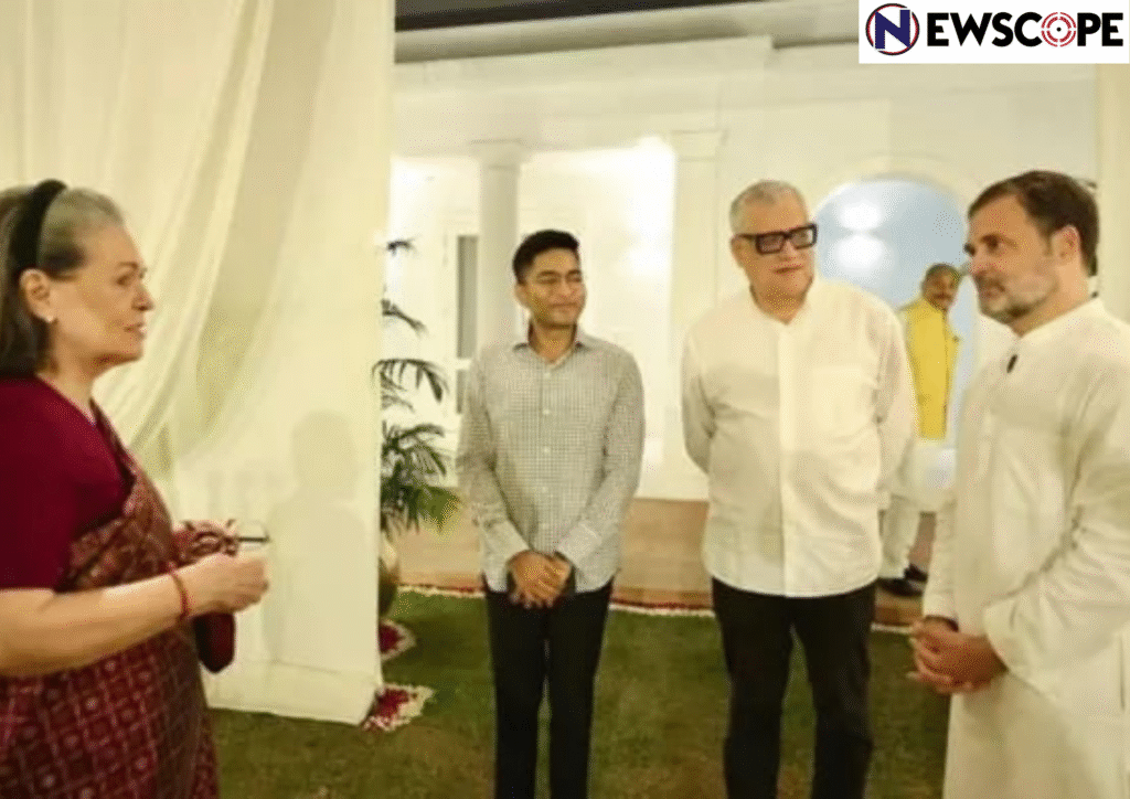 A poll alliance between Congress and Trinamool in WB unlikely in 2026