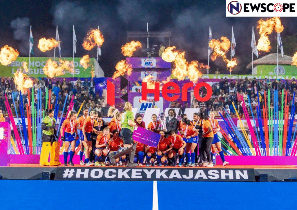 As several foreign hockey players back out from Hockey India League, youngsters take it as an opportunity for them
