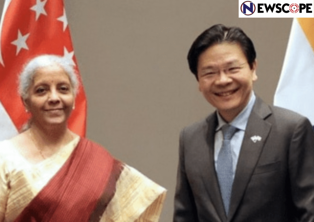 Singapore PM’s 3-Day visit to India aims to strengthen India’s ‘look east’ policy