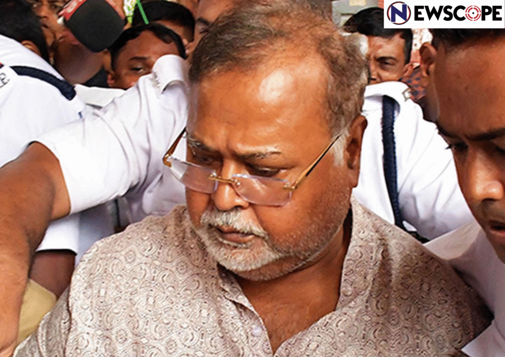 Special CBI court grants bails to Partha Chatterjee, TMC MLA Paresh Adhikari and daughter Ankita in SSC Scam; Chatterjee remains in custody for other cases