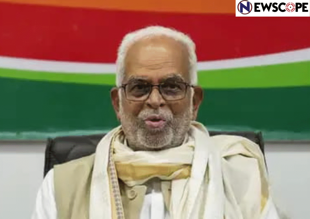 VP poll: Opposition candidate Justice Reddy appeals to save the shrinking democratic space