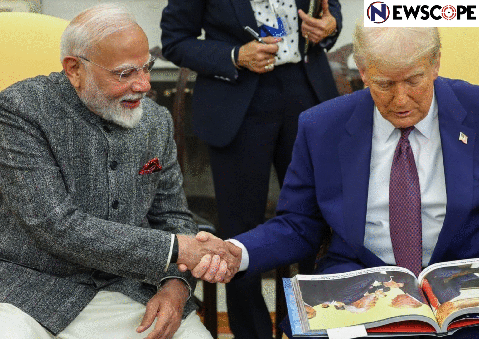 India-US Relations: Modi responds positively to Trump's 'Always Friends' remark