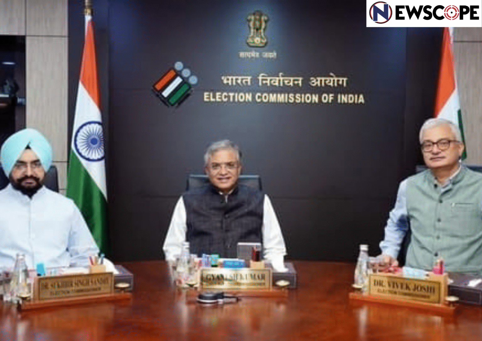 ECI to discuss SIR with all chief electoral officers across states