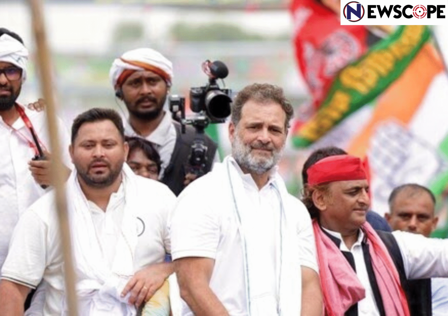 JMM & Rashtriya Lok party (RLJP) will seat share with INDIA bloc in Bihar