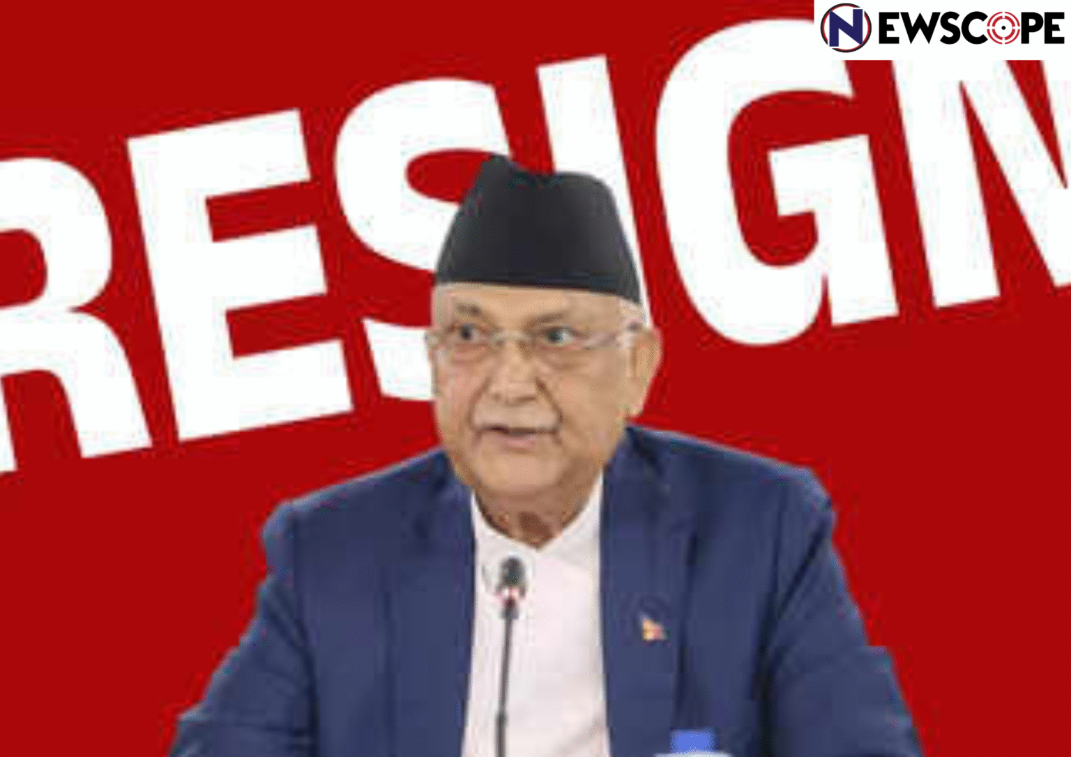 Nepal’s youth bring down their Prime Minister