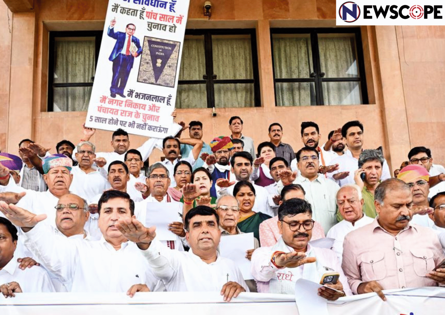 Rajasthan’s New Anti-Conversion Law opens debate on how much it protects individuals’ choice