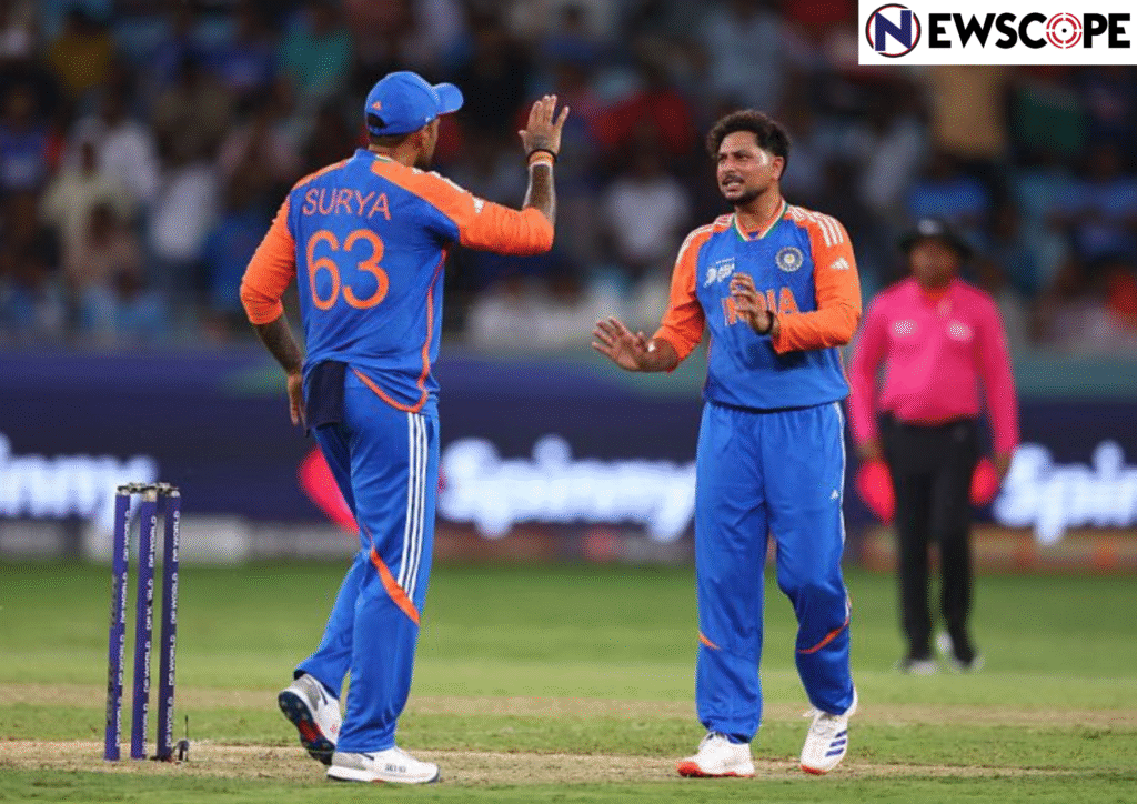 India Beat UAE By Nine Wickets In Their Asia Cup Opener In Dubai