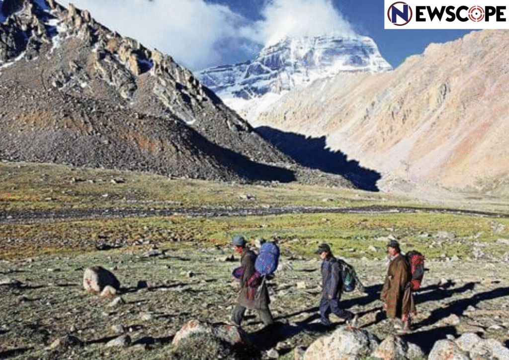 Nine Pilgrims from Ayodhya stranded in Nepal