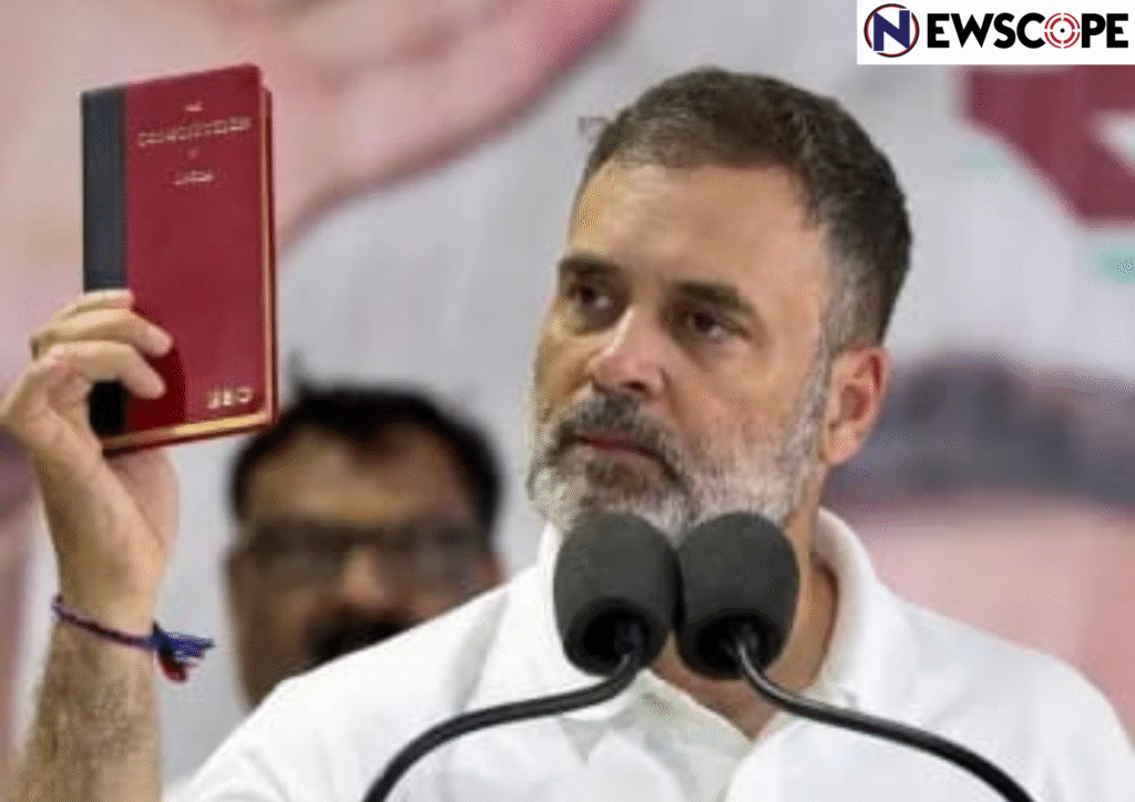 CRPF accuses Rahul Gandhi of not taking his VVIP security seriously