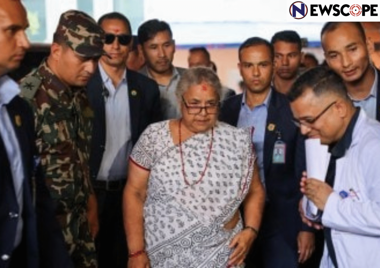 Interim Government takes charge in Nepal; elections scheduled in March