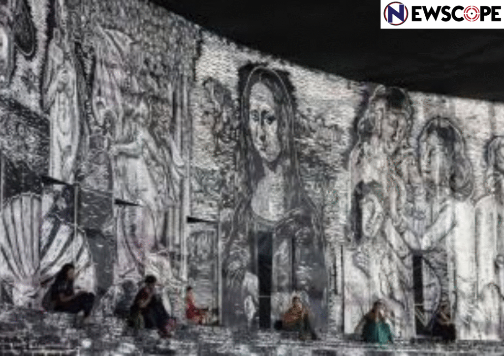 Kolkata prepares for Durga Puja: re-emphasises themes like womens’dignity