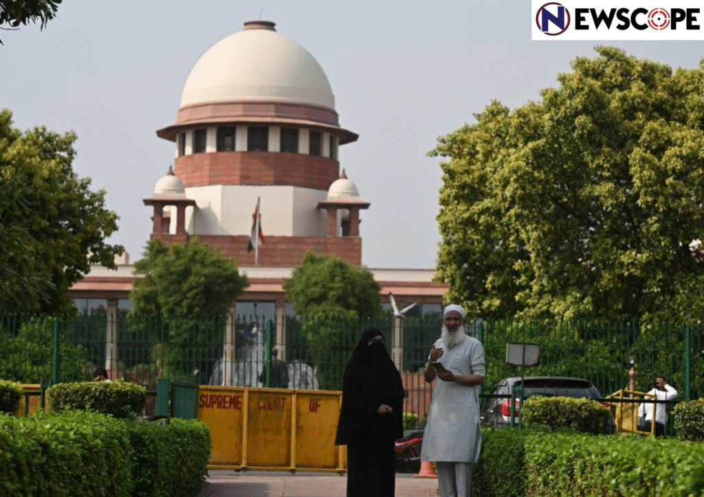 Supreme Court upholds new Waqf 2025 Act, but stays many of its ‘arbitrary’ changes