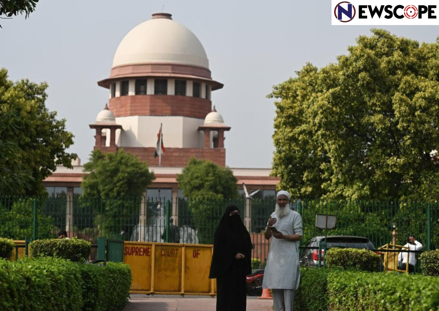 Supreme Court upholds new Waqf 2025 Act, but stays many of its ‘arbitrary’ changes