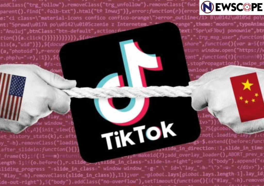 TikTok gets a Lifeline in the U.S. by agreeing to hand over a majority stake to an American firm