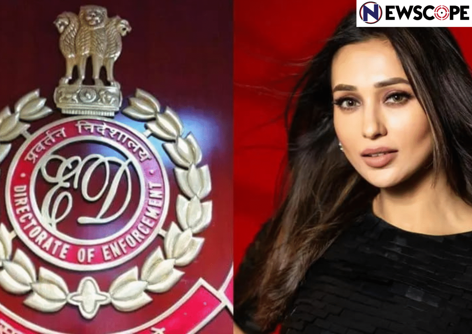 ED questions Former TMC MP Mimi Chakraborty for money laundering