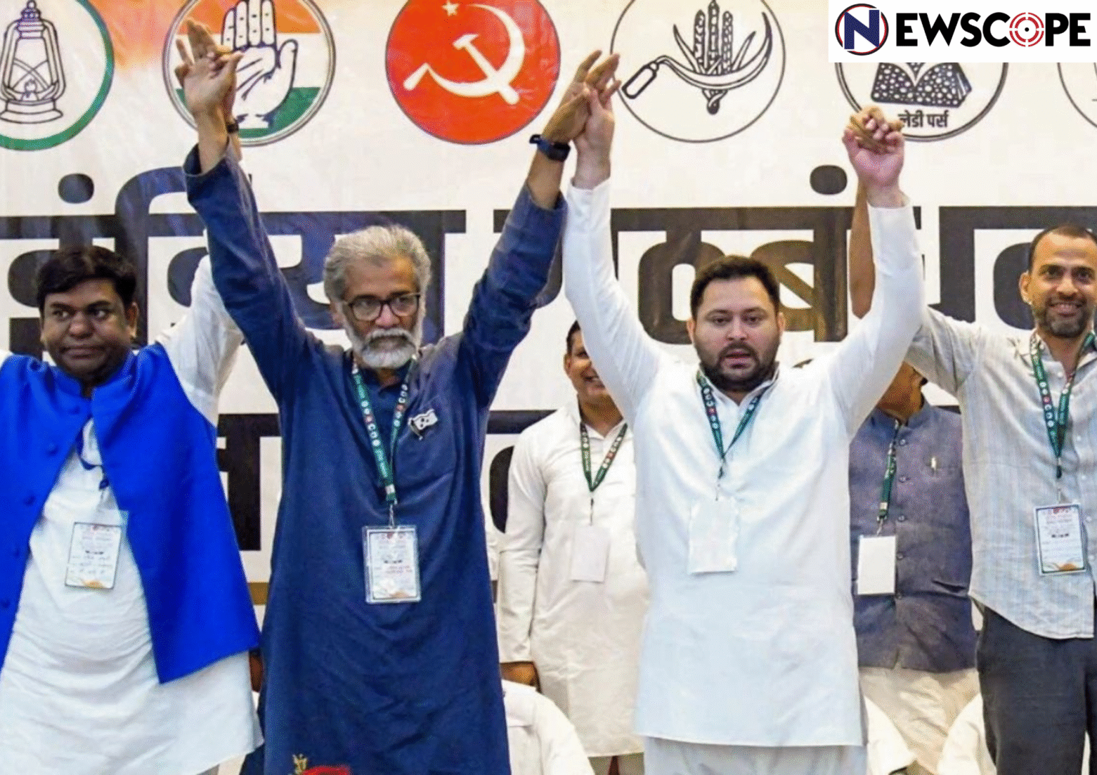 Mahagathbandhan still struggling on seat sharing ahead of Bihar Elections