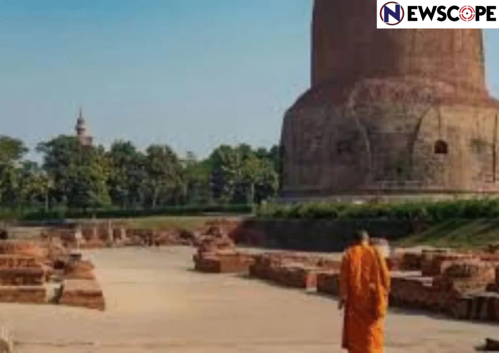 Sarnath is a small but an important historical site near Varanasi in Uttar Pradesh . It is now on UNESCO ‘s radar which means it is being considered for the prestigious title of a UNESCO world heritage site. Sarnath is holding spiritual and historical importance for Buddhists. It is the place where Lord Buddha gave his first sermon after gaining enlightenment in Bodh Gaya which is known as "Dhammachakkappavattana Sutta" the turning of the wheel of Dharma. Because of which Sarnath is considered one of the most holy places in Buddhism. The site is home to many ancient structures like the Dhamek Stupa, the Ashokan Pillar, etc , that date back to thousands of years. These are living examples of India's rich cultural and religious history. As Sarnath being considered by UNESCO so experts believe it could get more global recognition and better protection. If it becomes a world heritage site then it will be part of a group of special places around the world that are protected because of their cultural, historical or natural value. Authorities and historians are working hard to preserve and promote Sarnath . Improvements are being made to the area such as better facilities for tourists, informative signboards and efforts to keep the site clean and peaceful. These steps are also helping the nomination process. Tourists from buddhist countries like Sri Lanka, Thailand, Japan , etc already visit Sarnath in large numbers. If it gets UNESCO status then it could see even more visitors and support from international organisations. Getting on UNESCO’s radar is only the first step as there is still a long process ahead before Sarnath can officially be listed. But the news has already brought excitement and pride to locals, historians and buddhist followers around the world. Sarnath is not just a historical site but also a symbol of peace, knowledge and India's spiritual heritage. Being recognised by UNESCO would honour its true value.