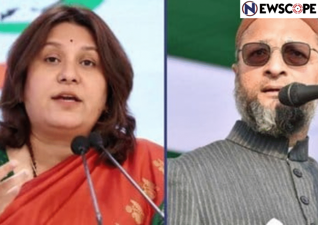 Congress goes to EC over an AI generated video ‘spreading venom’ created by state BJP