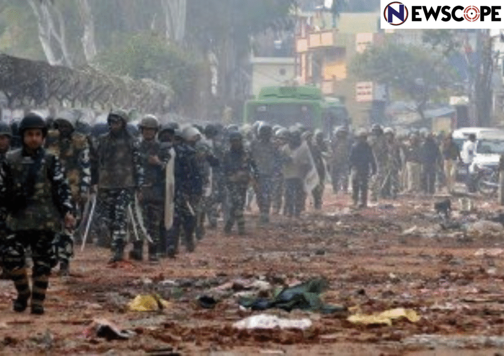 Court says many of the cases of Delhi Riots were ‘fabricated’