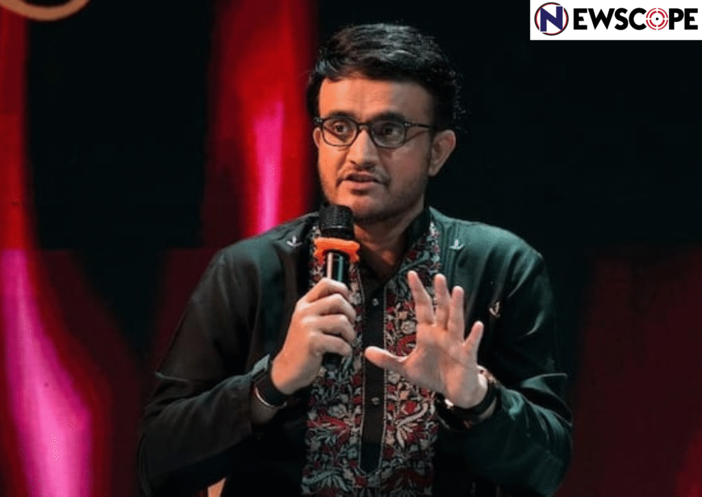 Sourav Ganguly set to return unopposed as CAB president