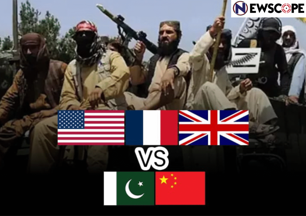 UN Security Council rejects Pakistan’s move to blacklist Baloch Militants as ‘international terrorists’