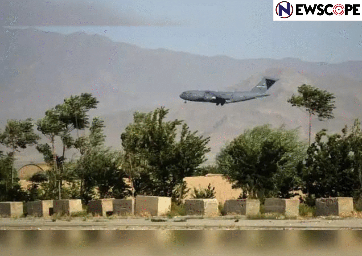 Kabul must give back Bagram base : Trump