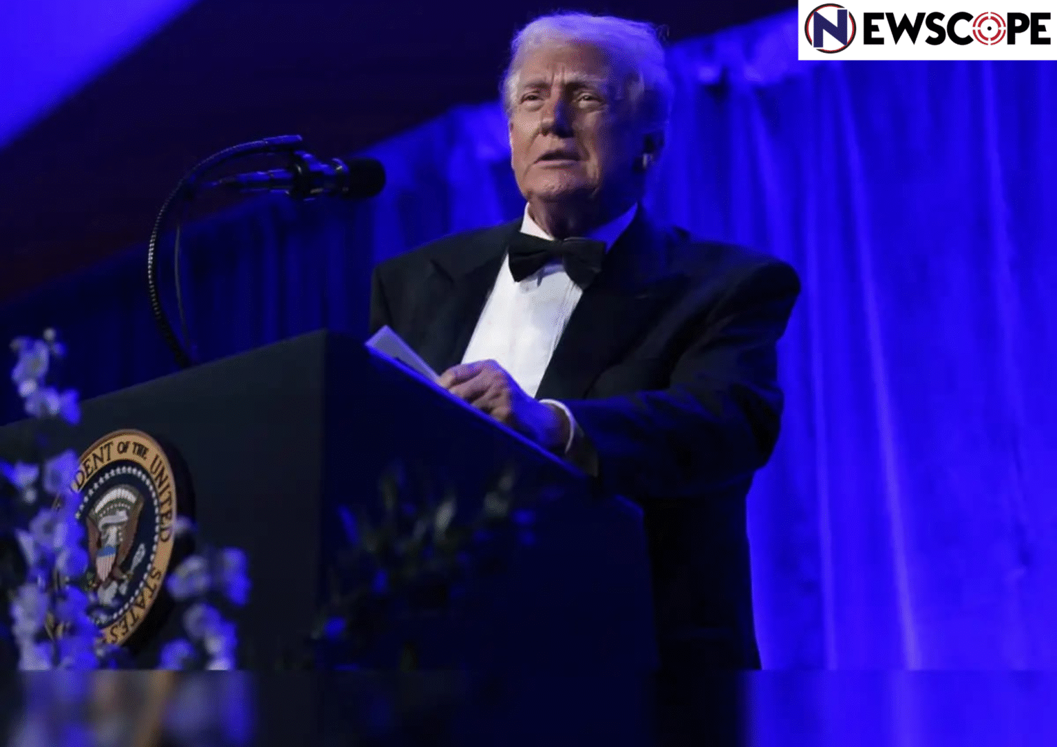 Trump claims he should get Nobel Prize for ending seven wars