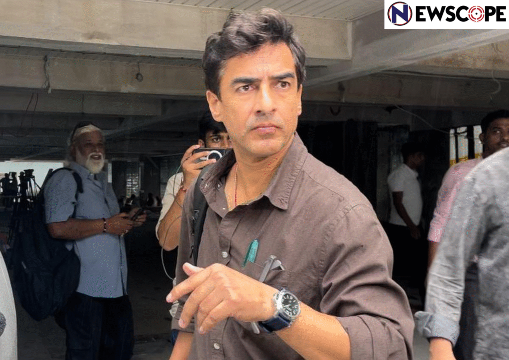 Mithun Manhas new BCCI chief, Ganguly & Harbhajan sidelined last minute